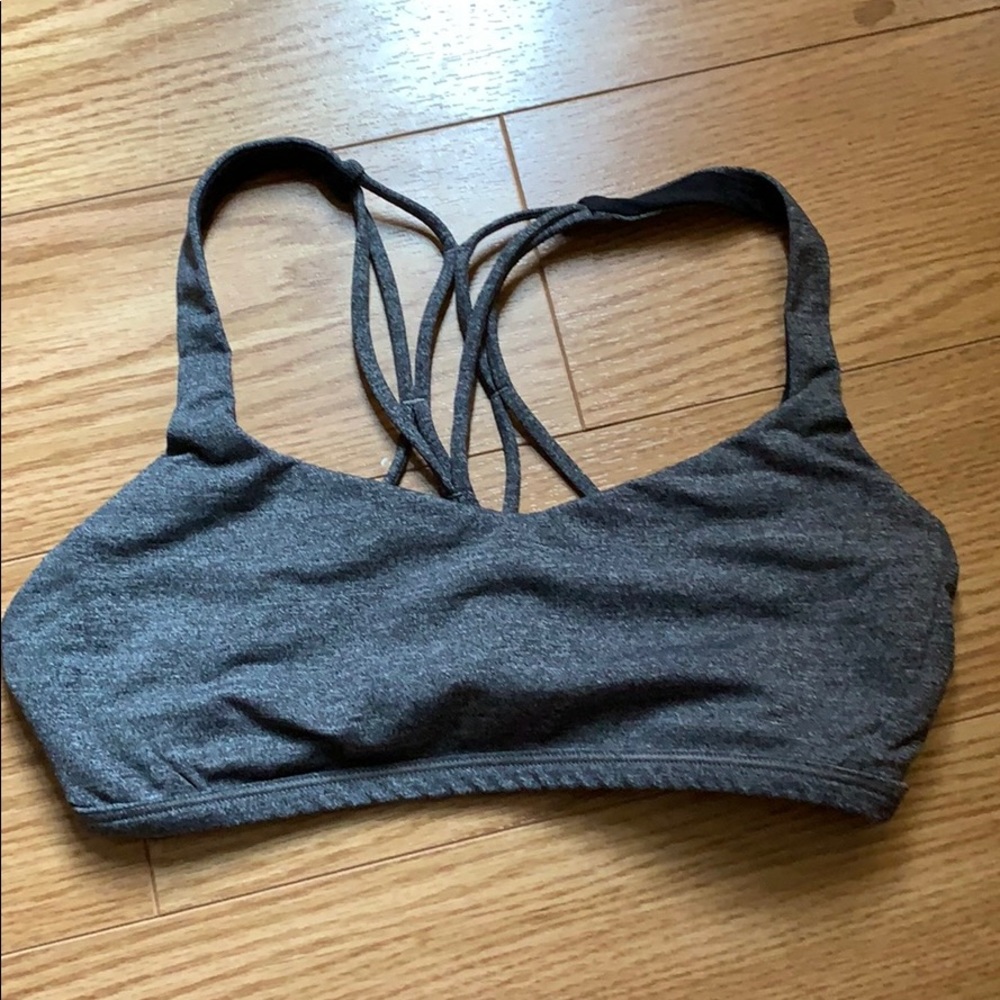 Lululemon free to be zen bra